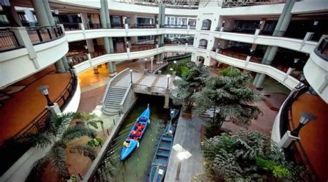 new south china mall area
